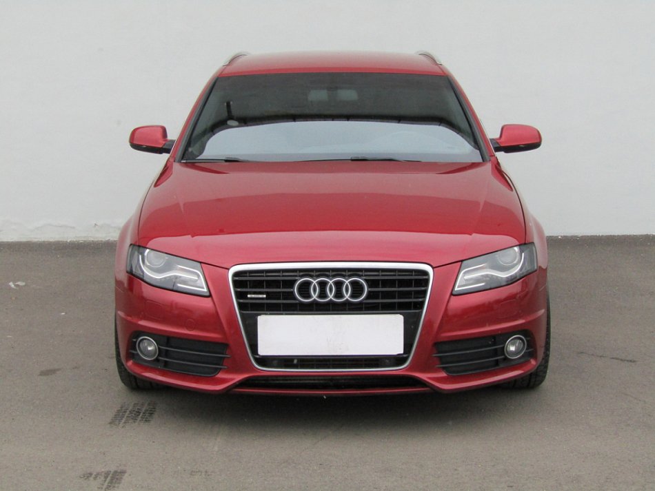 Audi A4 2.0T  4x4