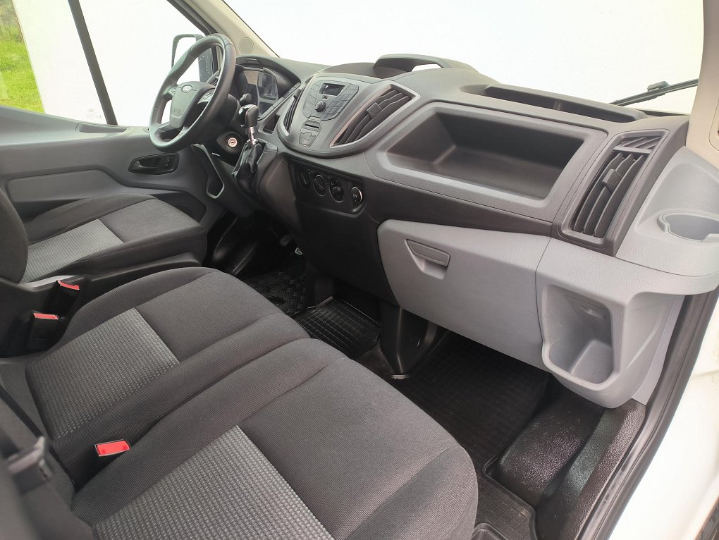 Ford Transit 2.2TDCi  L3H2
