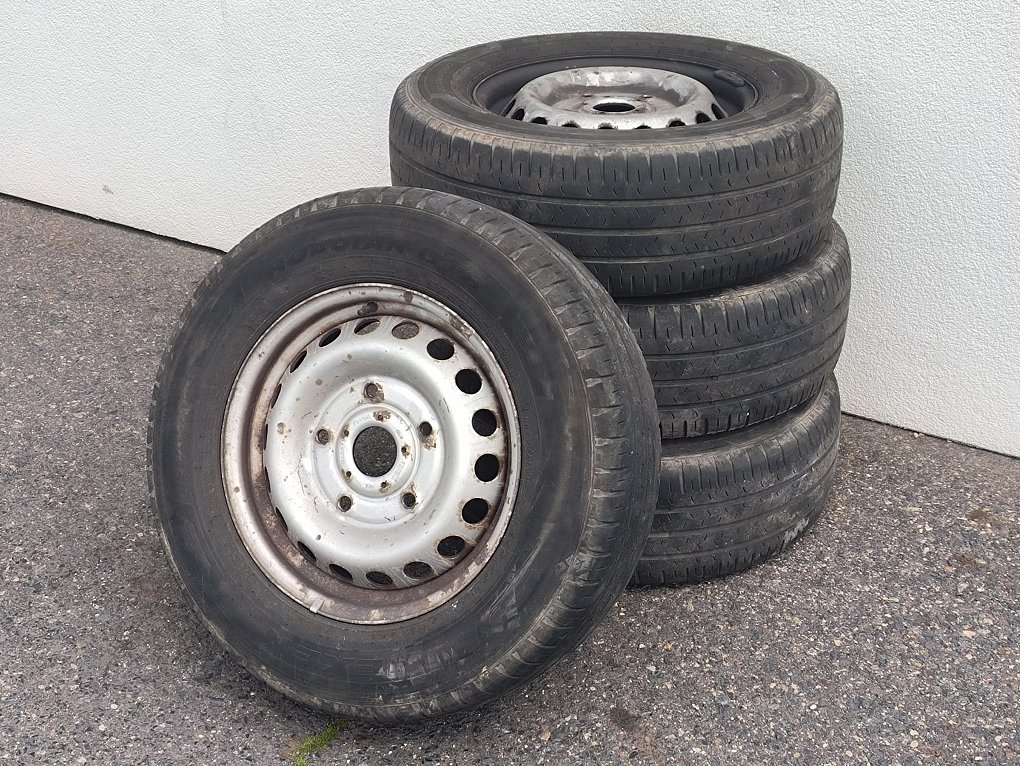 Ford Transit 2.2TDCi  L3H2