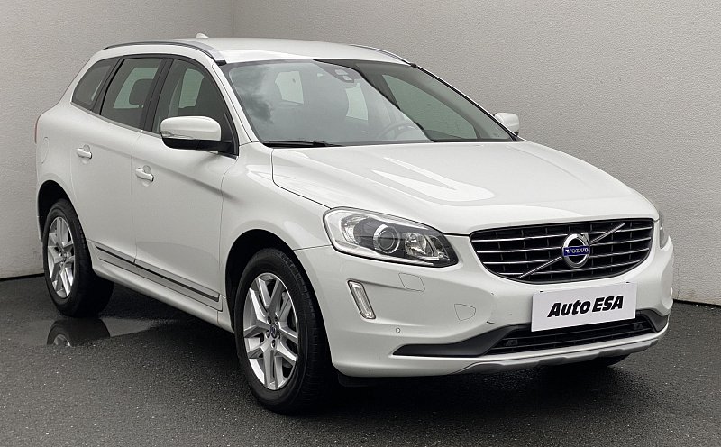 Volvo XC60 2.0 D3 Summum