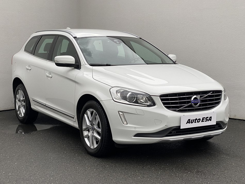 Volvo XC60 2.0 D3 Summum
