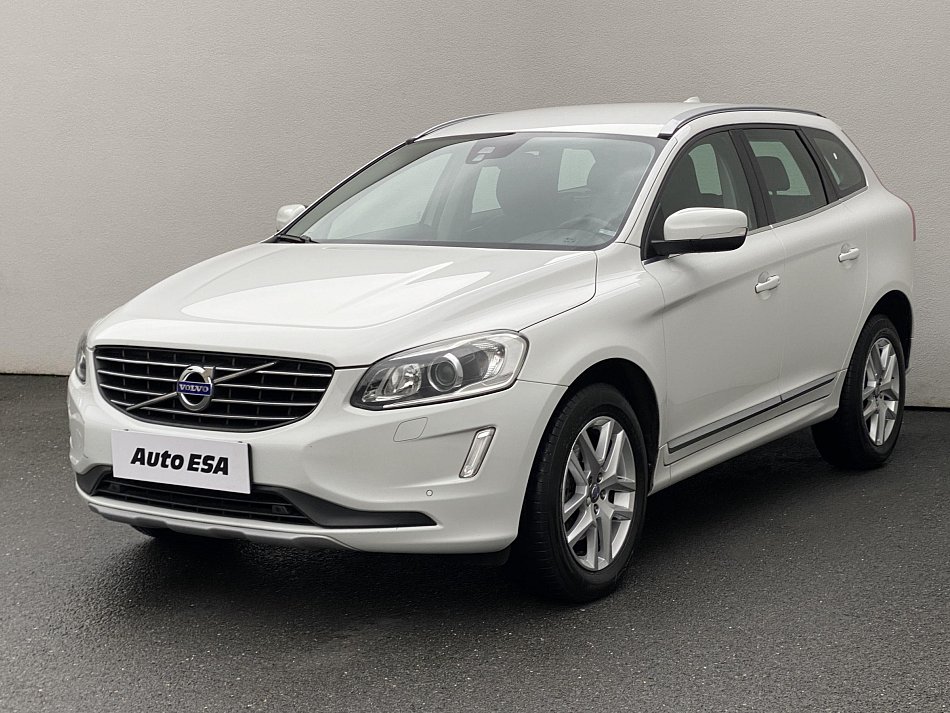 Volvo XC60 2.0 D3 Summum