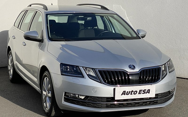 Škoda Octavia III 2.0 TDi Style