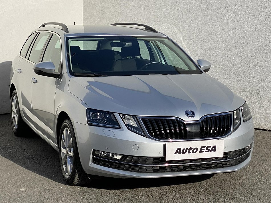 Škoda Octavia III 2.0 TDi Style