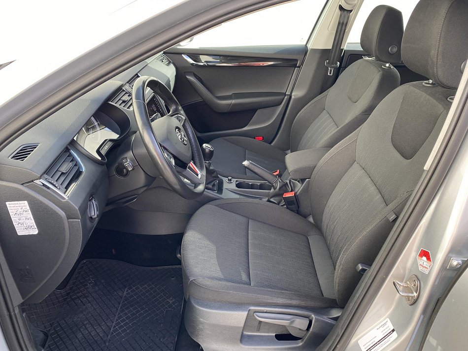 Škoda Octavia III 2.0 TDi Style