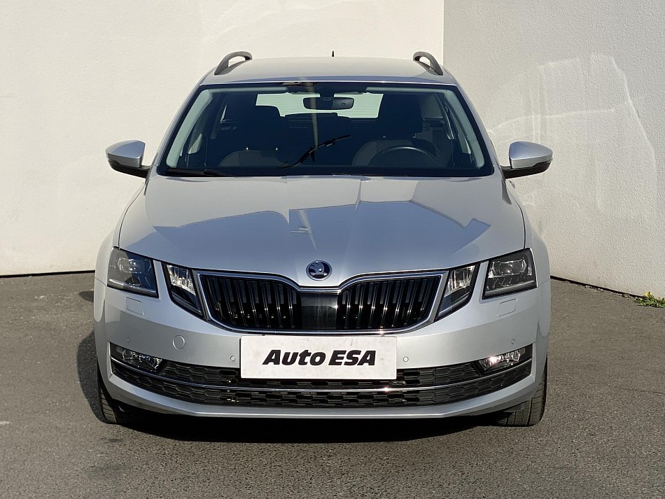 Škoda Octavia III 2.0 TDi Style
