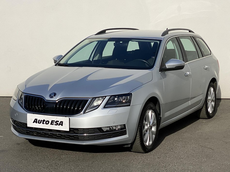 Škoda Octavia III 2.0 TDi Style