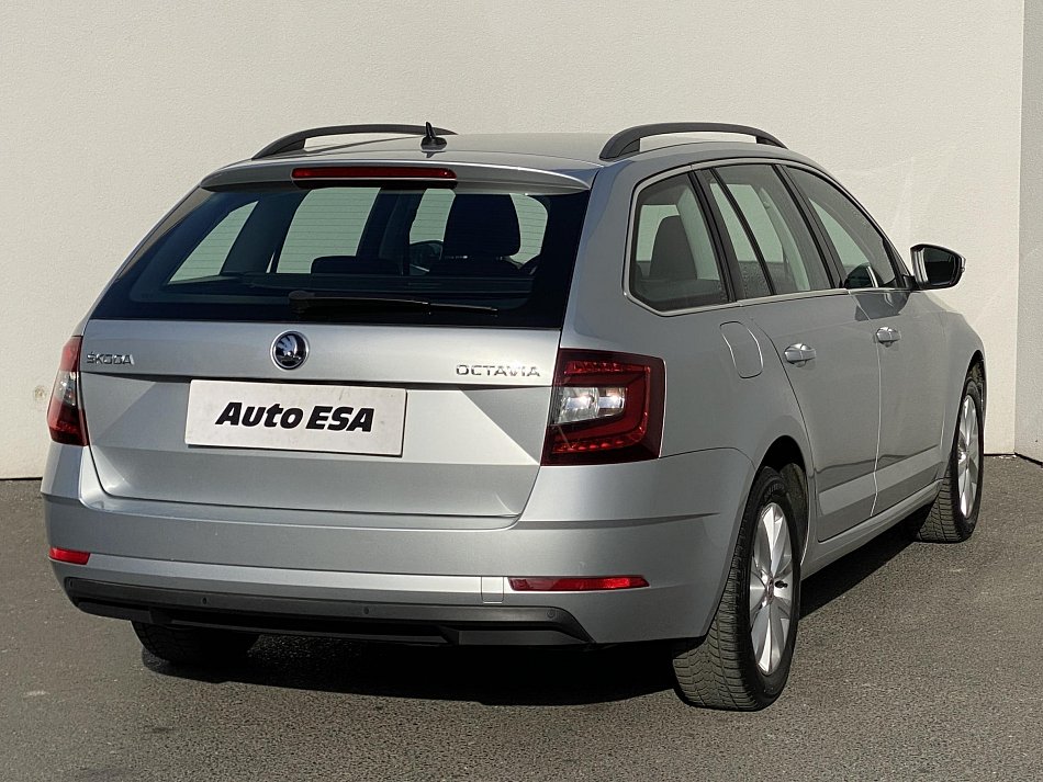 Škoda Octavia III 2.0 TDi Style