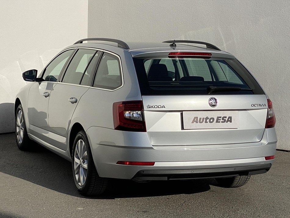 Škoda Octavia III 2.0 TDi Style