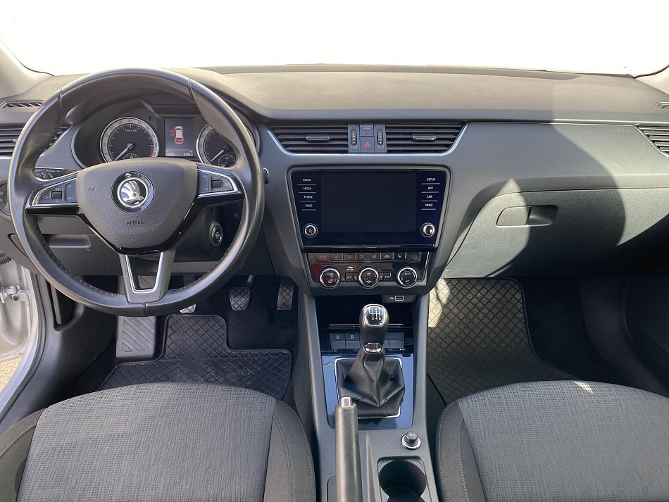 Škoda Octavia III 2.0 TDi Style