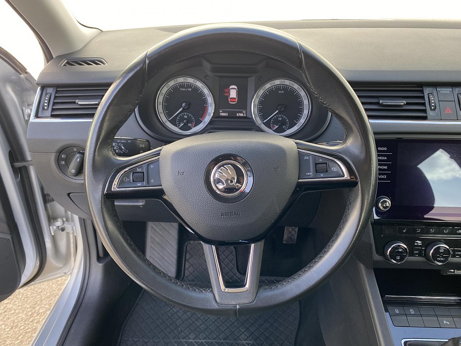 Škoda Octavia III 2.0 TDi Style