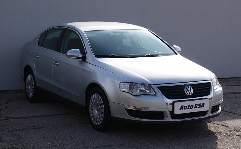 Volkswagen Passat 2.0TDi 