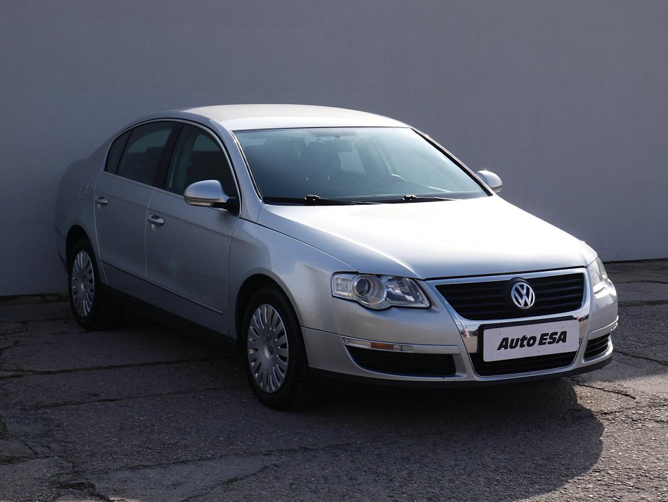 Volkswagen Passat 2.0TDi 