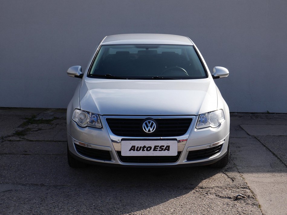 Volkswagen Passat 2.0TDi 