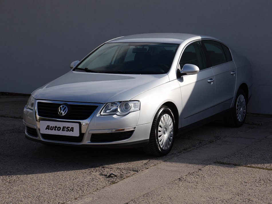 Volkswagen Passat 2.0TDi 