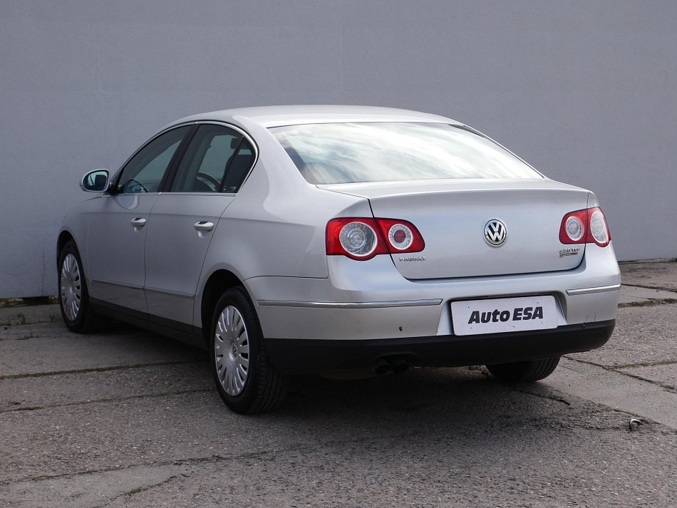 Volkswagen Passat 2.0TDi 