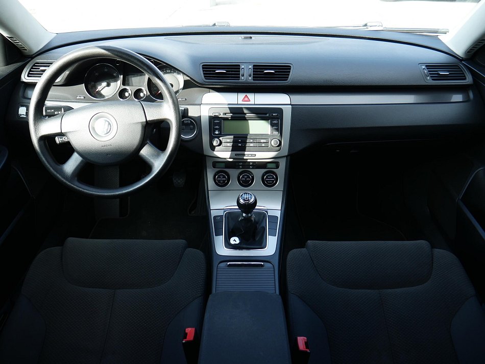 Volkswagen Passat 2.0TDi 