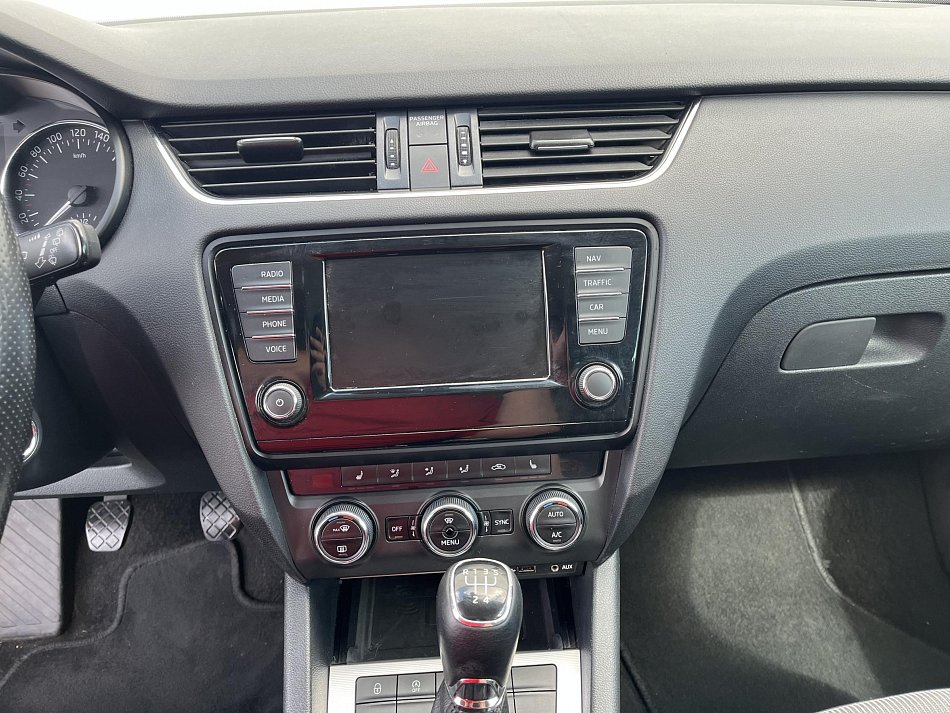Škoda Octavia III 1.6TDi Style