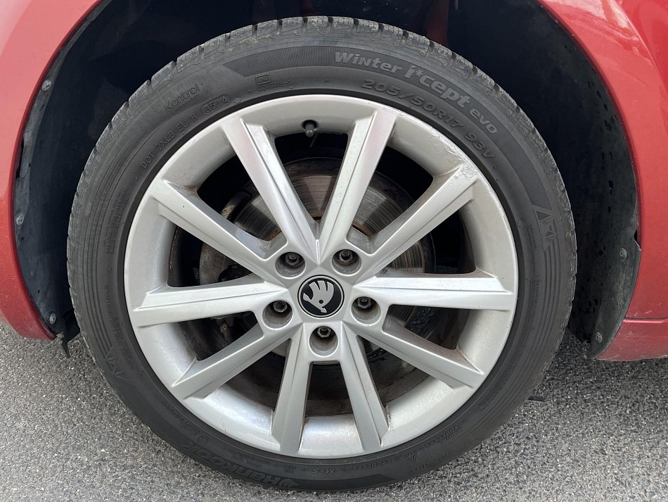 Škoda Octavia III 1.6TDi Style