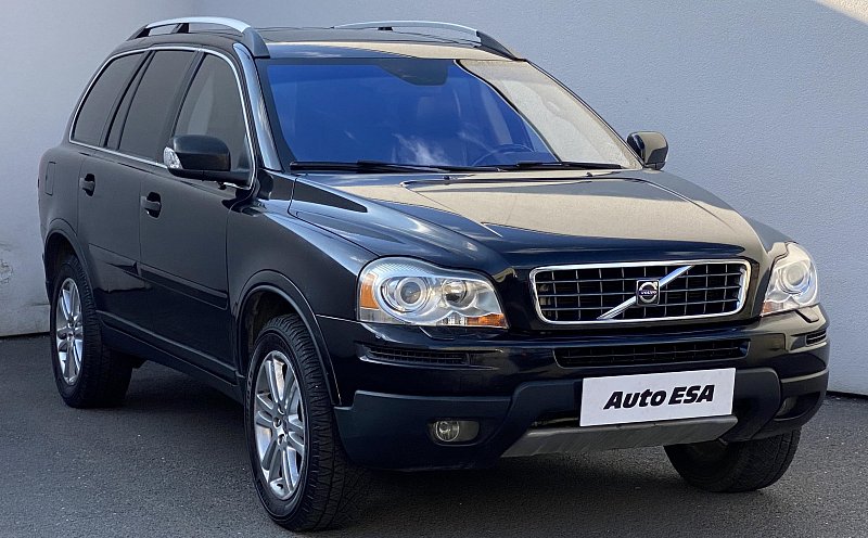 Volvo XC90 2.4 D Summum AWD