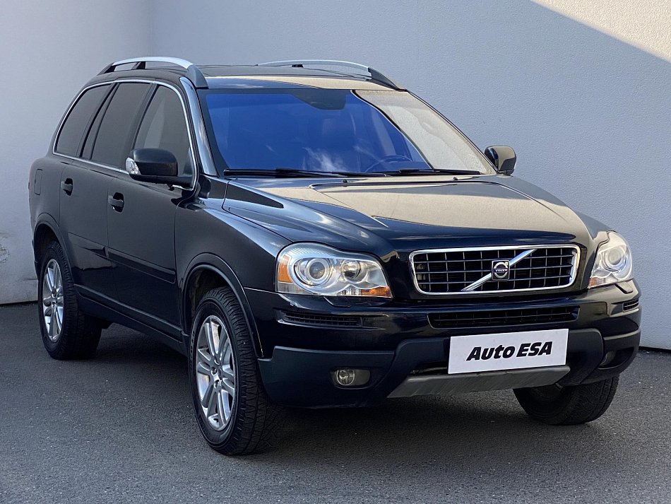 Volvo XC90 2.4 D Summum AWD