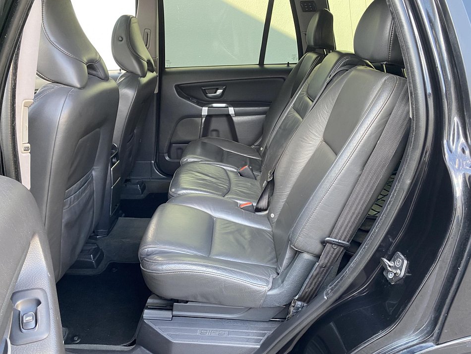 Volvo XC90 2.4 D Summum AWD