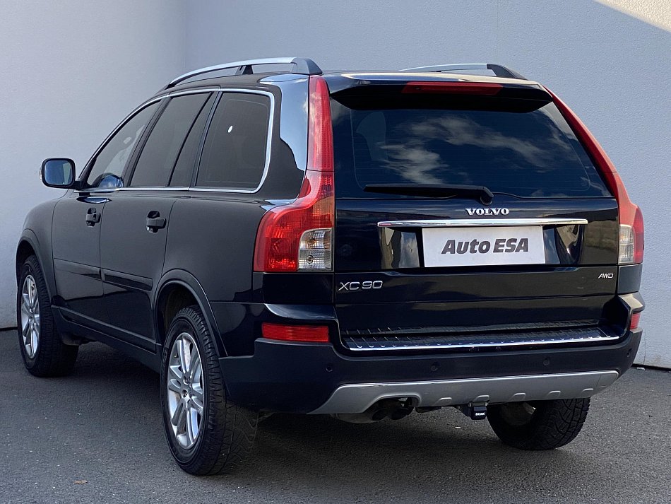 Volvo XC90 2.4 D Summum AWD
