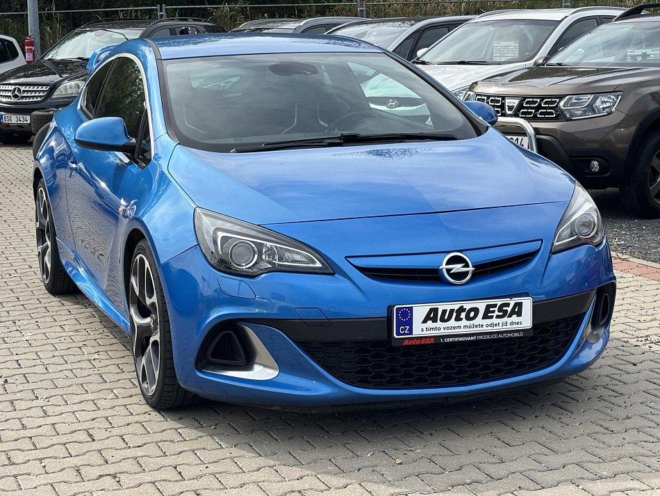 Opel Astra 2.0T OPC
