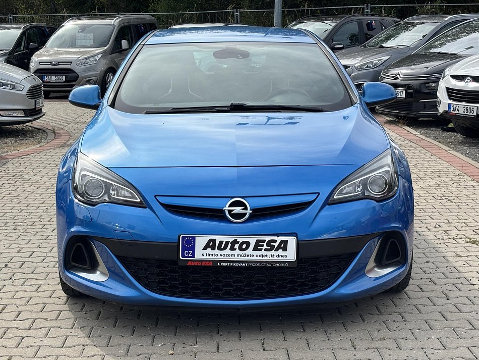 Opel Astra 2.0T OPC