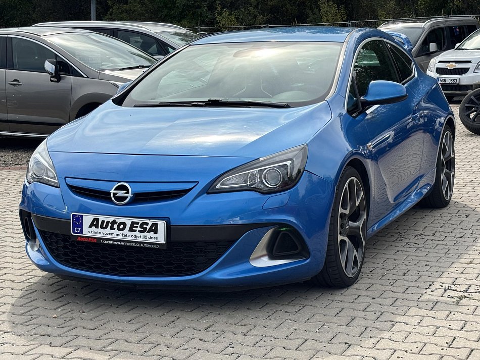 Opel Astra 2.0T OPC