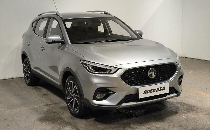 MG ZS 1.0 T- GDi 