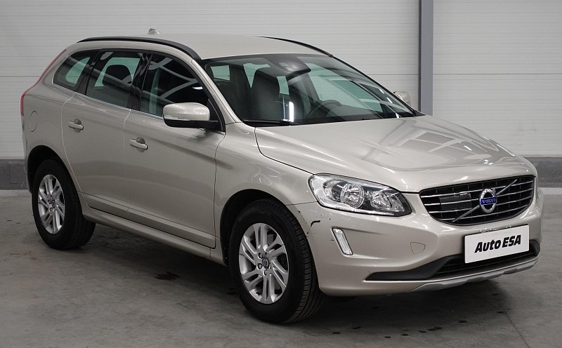 Volvo XC60 2.0d 