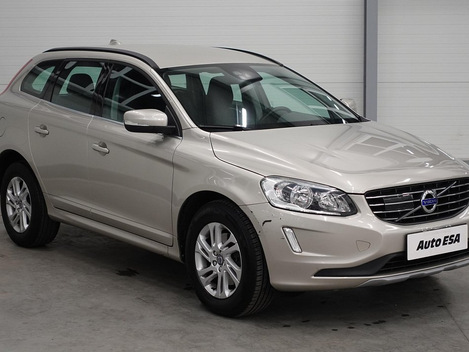 Volvo XC60 2.0d 