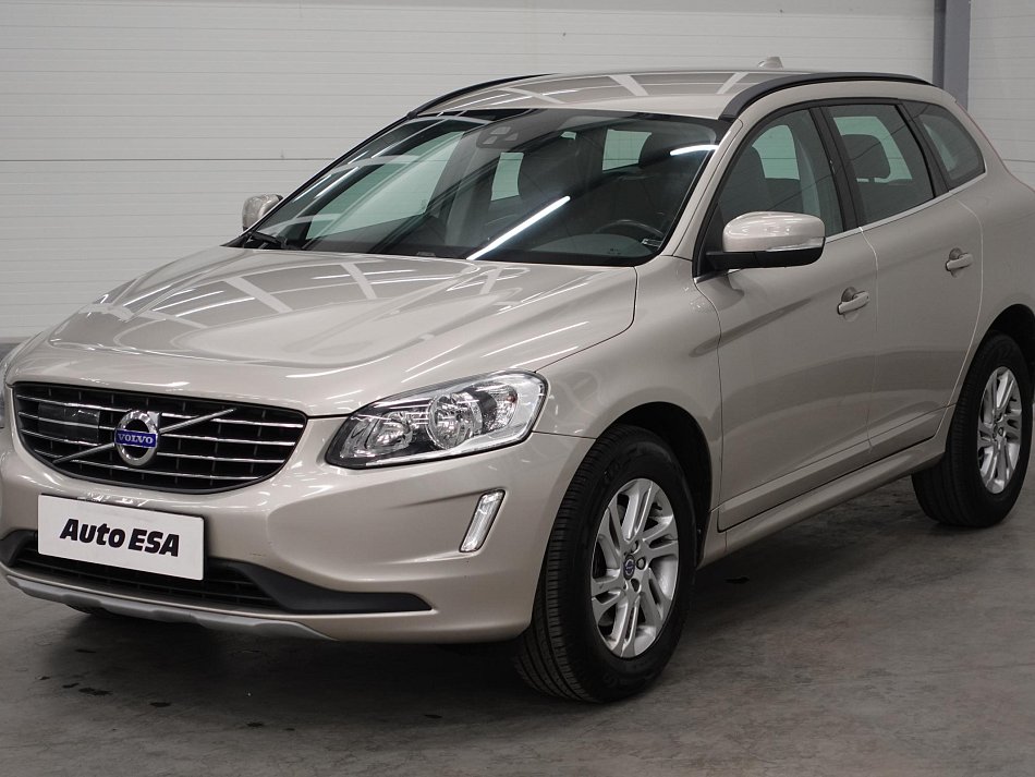 Volvo XC60 2.0d 
