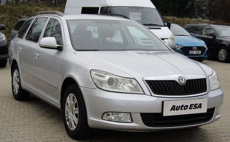 Škoda Octavia II 2.0TDi 
