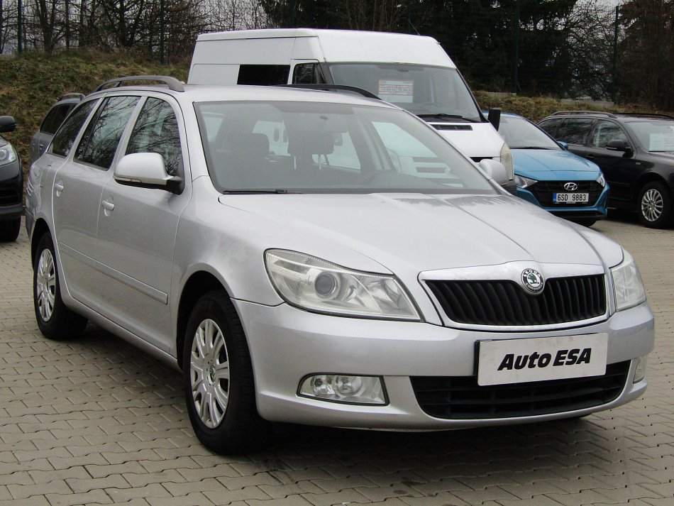 Škoda Octavia II 2.0TDi 