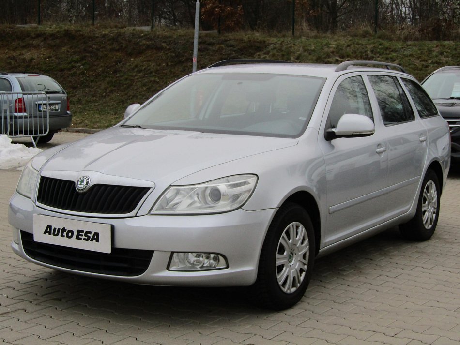 Škoda Octavia II 2.0TDi 