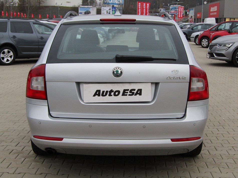 Škoda Octavia II 2.0TDi 