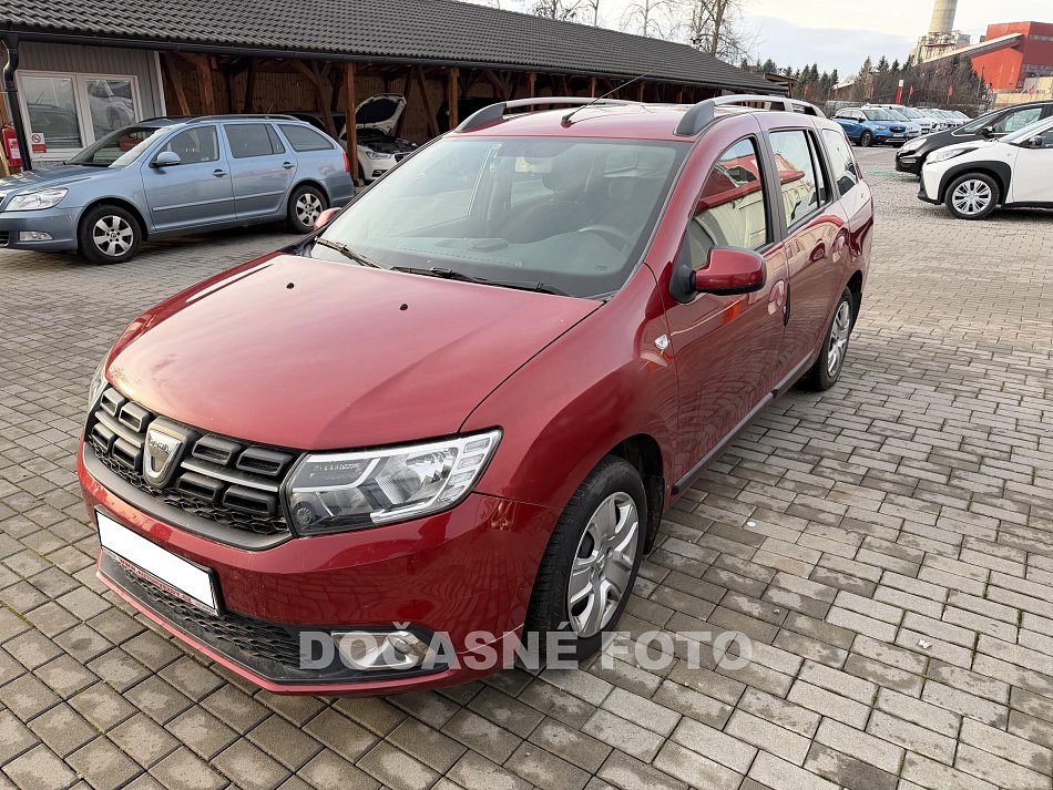 Dacia Logan 1.0SCe 