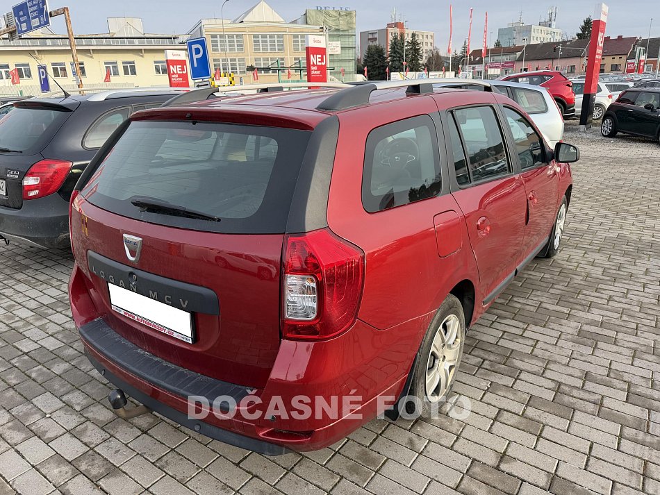 Dacia Logan 1.0SCe 