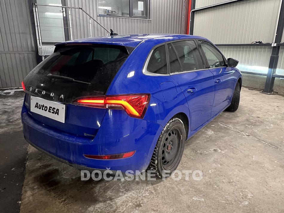 Škoda Scala 1.0 