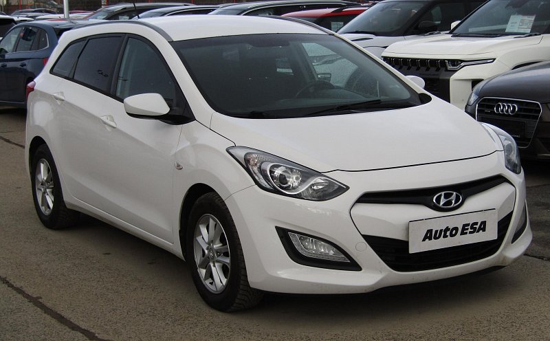 Hyundai I30 1.6i 