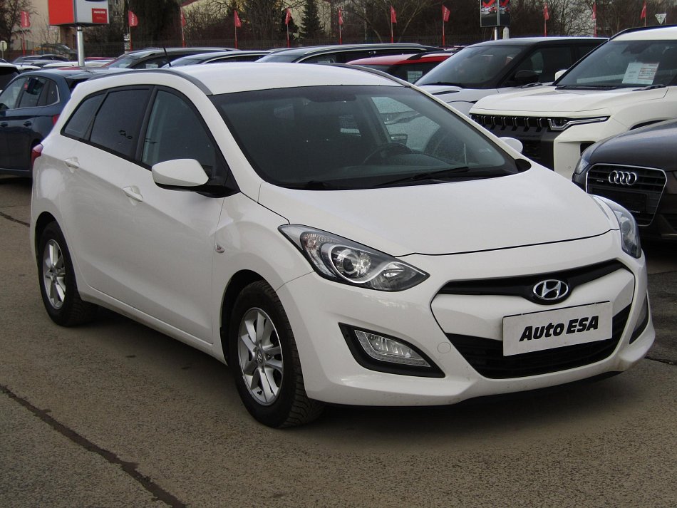 Hyundai I30 1.6i 