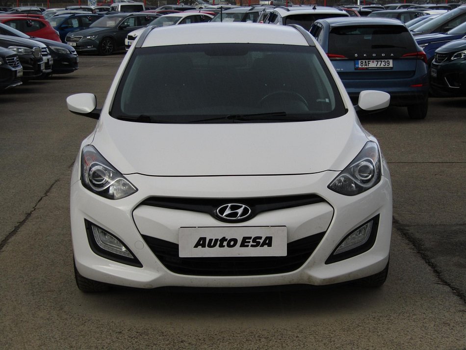 Hyundai I30 1.6i 