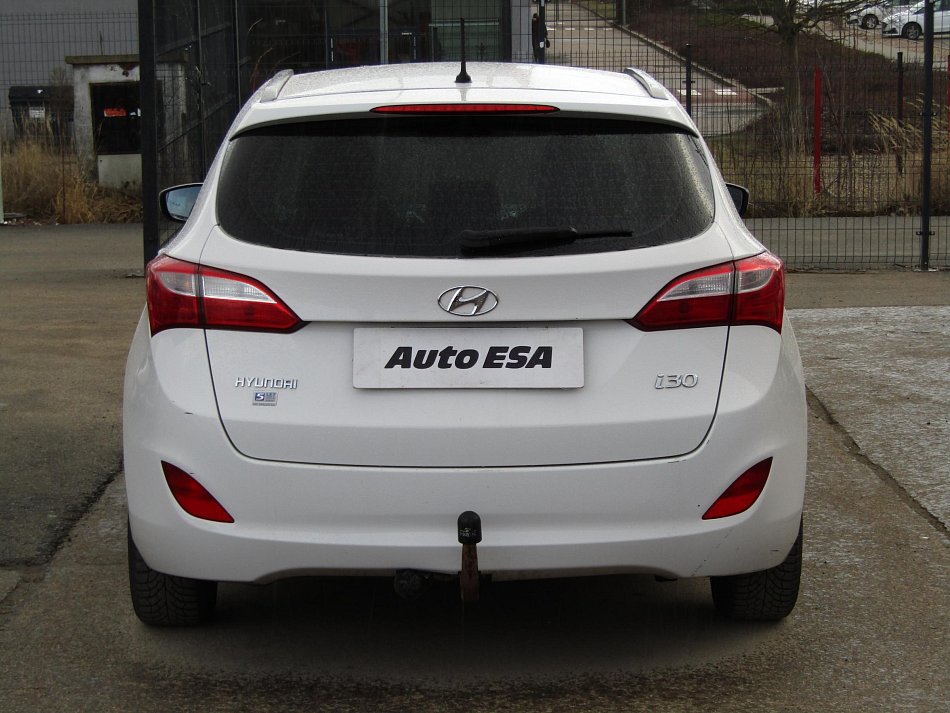 Hyundai I30 1.6i 