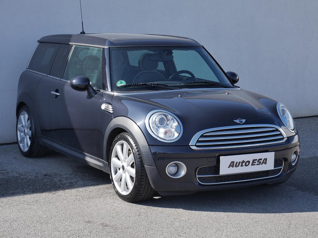 Mini Clubman 1.6D 