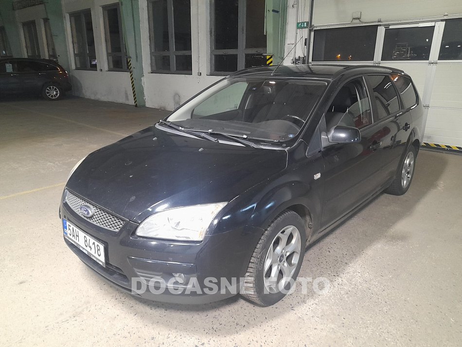 Ford Focus 1.6i 