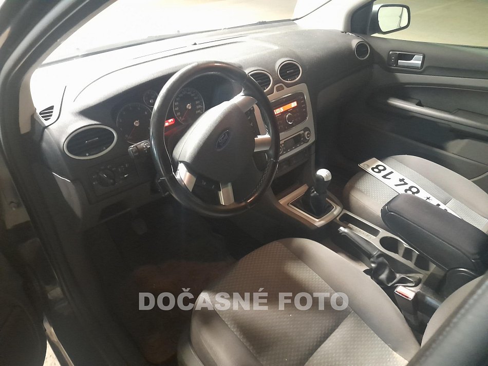 Ford Focus 1.6i 