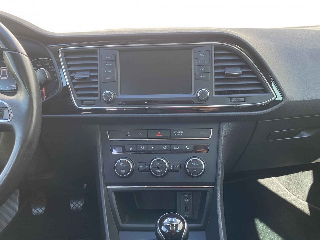 Seat Leon 1.4 TSi Style