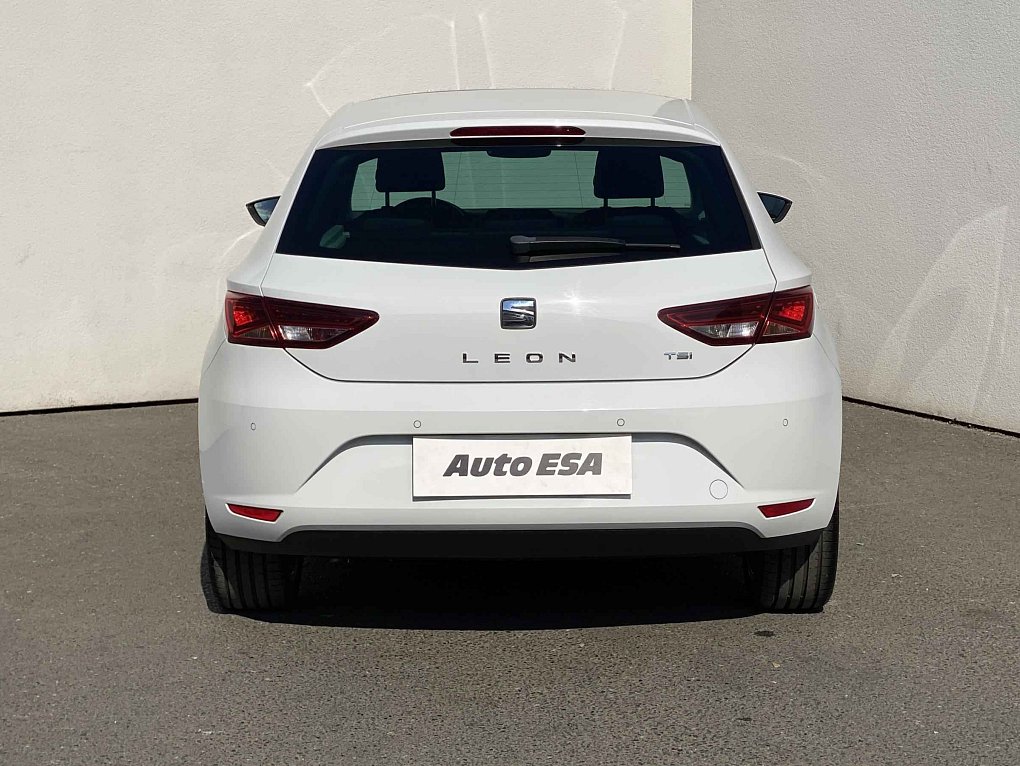 Seat Leon 1.4 TSi Style